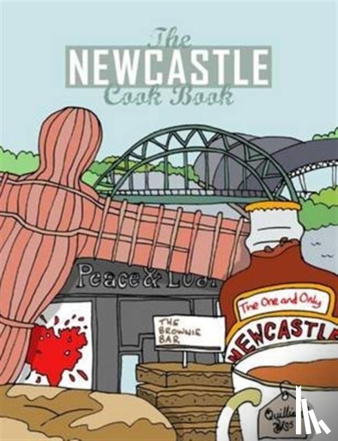 Dent, Karen - The Newcastle Cook Book