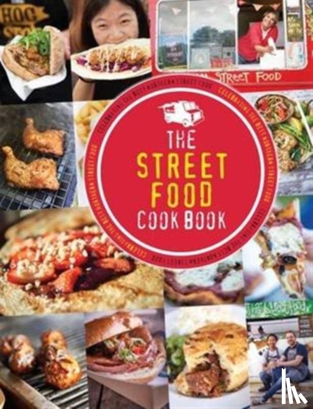 Eddison, Kate - The Street Food Cook Book