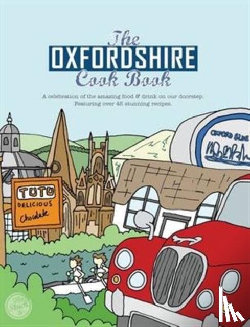 Eddison, Kate - The Oxfordshire Cook Book