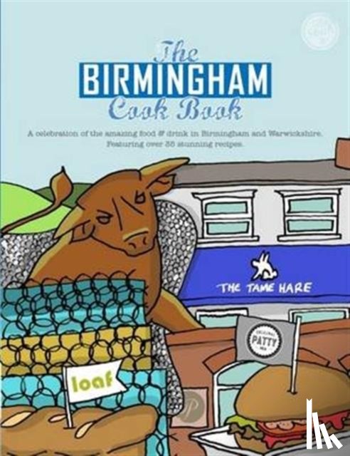 Eddison, Kate - The Birmingham Cook Book