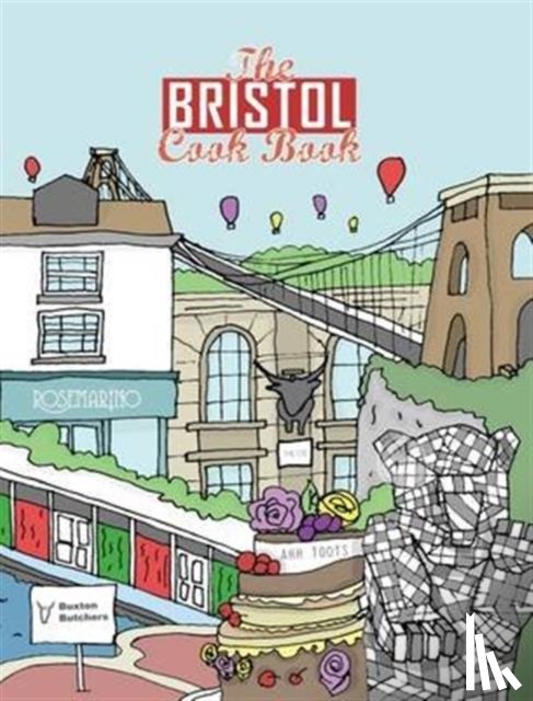 Eddison, Kate - The Bristol Cook Book