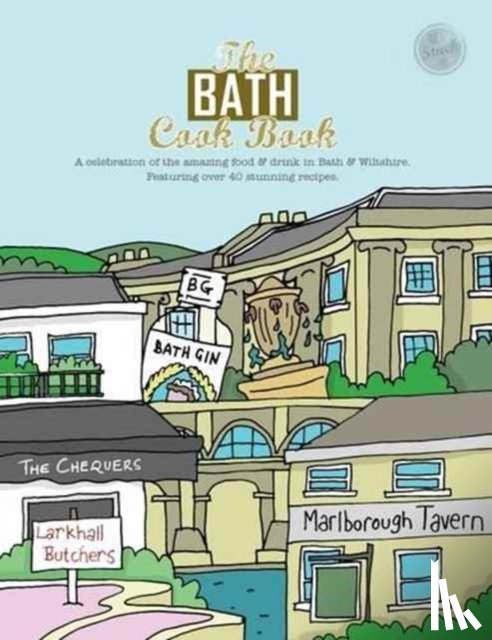 Marsden, Kelsie - The Bath Cook Book