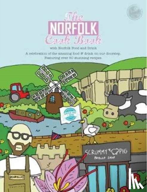 Reeves-Brown, Kate - The Norfolk Cook Book
