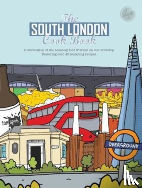 Reeves-Brown, Kate - The South London Cook Book