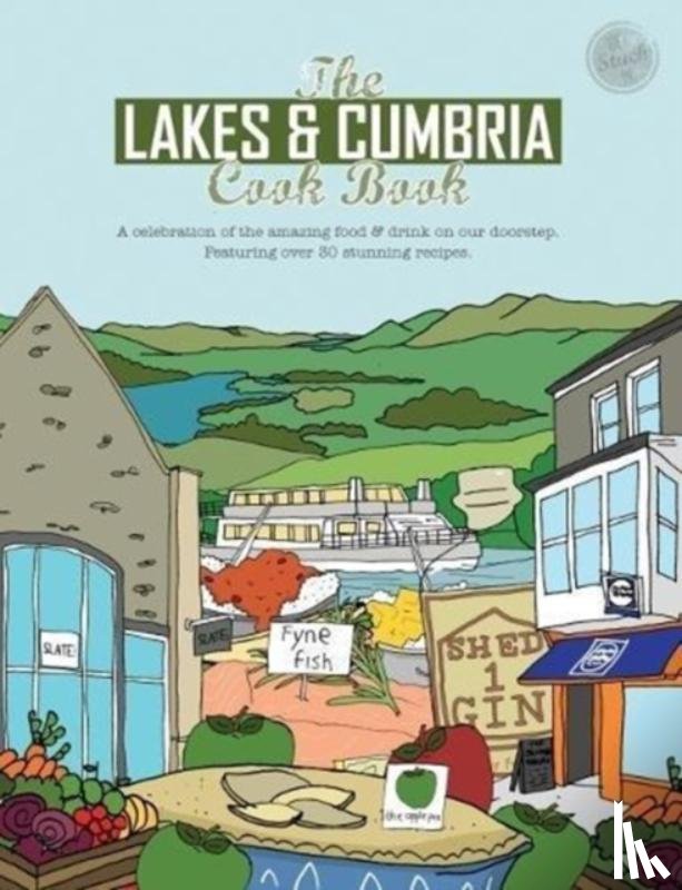 Fisher, Katie - The Lakes & Cumbria Cook Book
