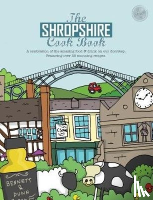  - The Shropshire Cook Book