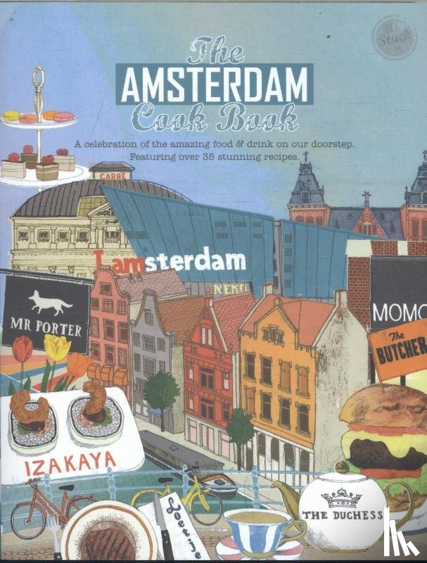  - Amsterdam Cook Book