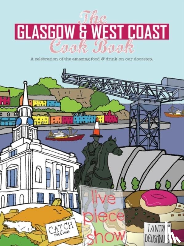 Trainer, Paul - The Glasgow and West Coast Cook Book