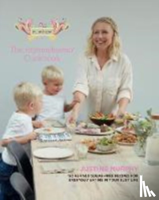 Murphy, Justine - The mymuybueno Cookbook