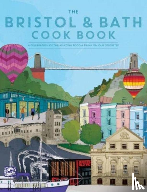 Fisher, Katie - The Bristol and Bath Cook Book
