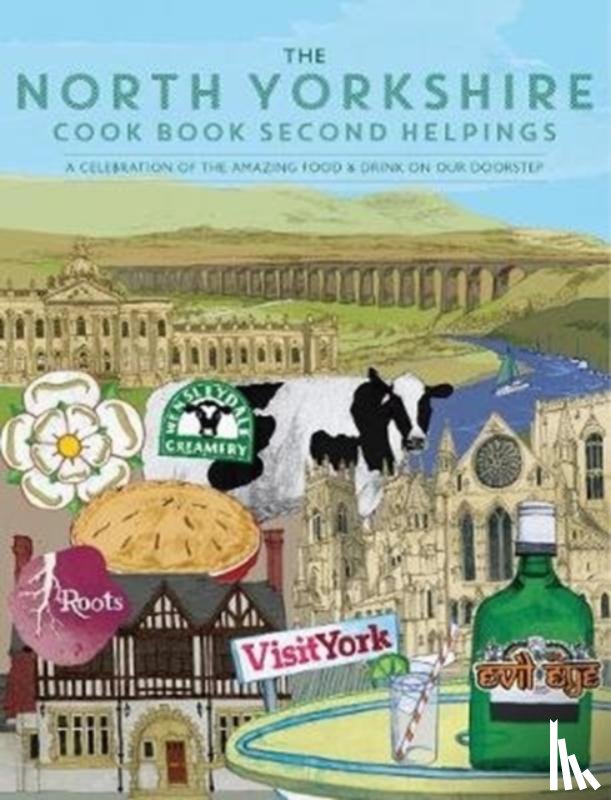 Fisher, Katie - The North Yorkshire Cook Book Second Helpings