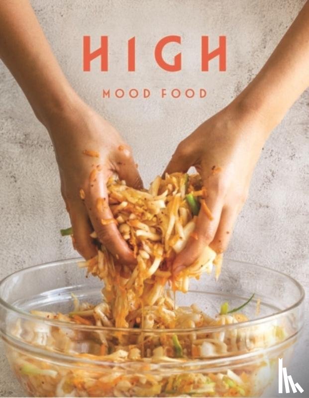 Barnes, Ursel - High Mood Food