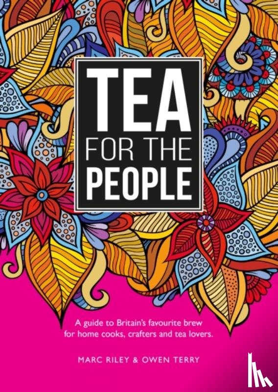 Riley, Marc, Terry, Owen - Tea For The People