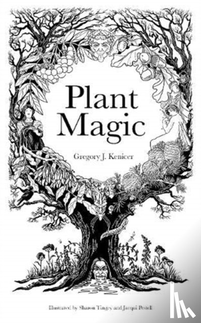 Kenicer, Gregory - Plant Magic