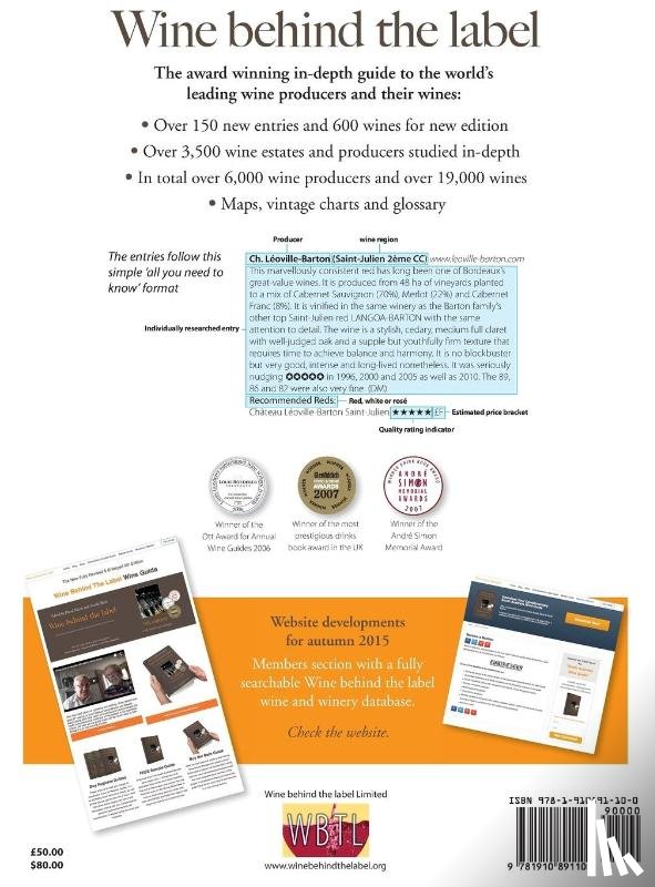  - Wine Behind the Label