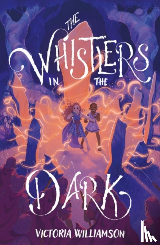 Williamson, Victoria - The Whistlers in the Dark