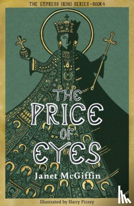 McGiffin, Janet - The Price of Eyes