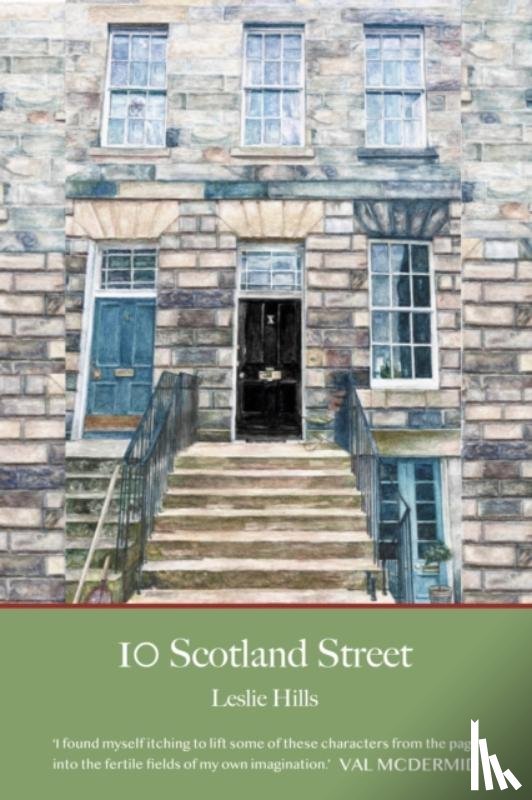 Hills, Leslie - 10 Scotland Street