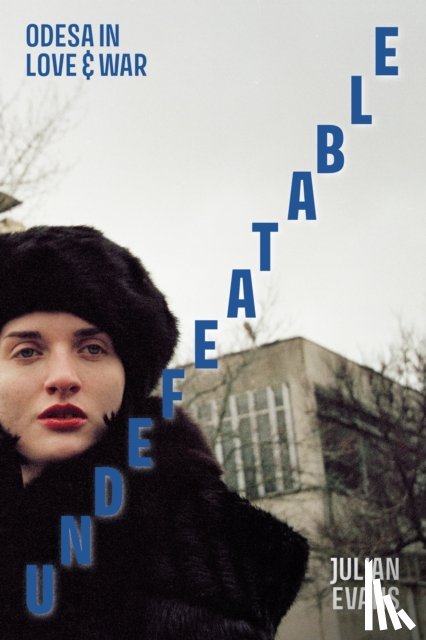 Evans, Julian - Undefeatable