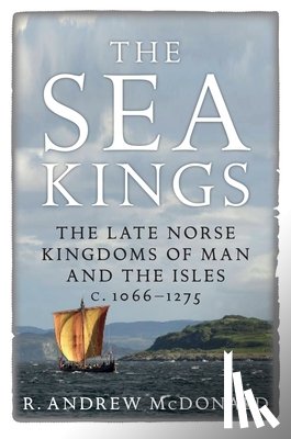 McDonald, R. Andrew - The Sea Kings