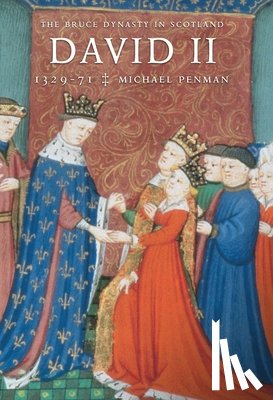 Penman, Michael - David II