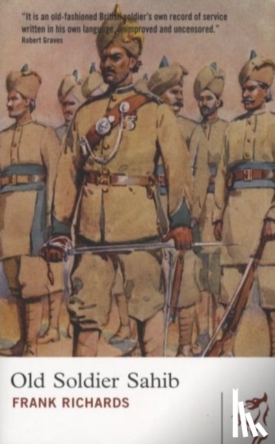 Richards, Frank - Old Soldier Sahib