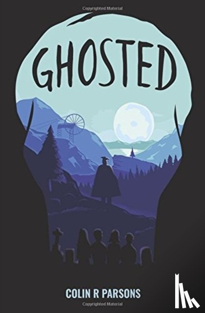 Parsons, Colin R. - Ghosted