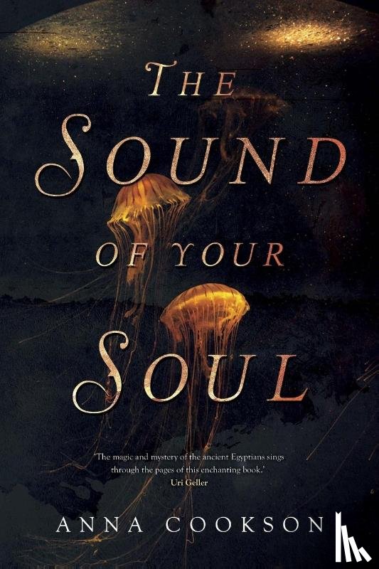 Cookson, Anna - The Sound of Your Soul