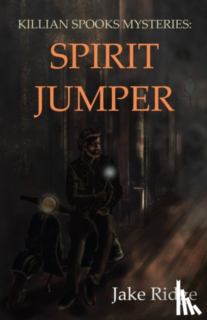 Ridge, Jake - Killian Spooks Mysteries