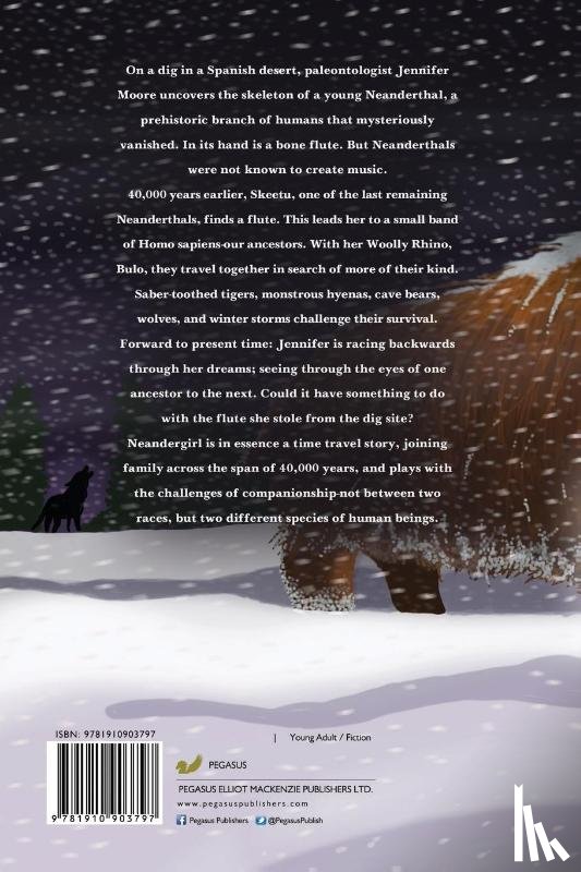 Himmelman, John - Neandergirl