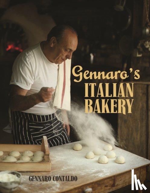 Contaldo, Gennaro - Gennaro's Italian Bakery