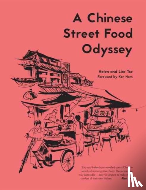 Tse, Helen and Lise - A Chinese Street Food Odyssey