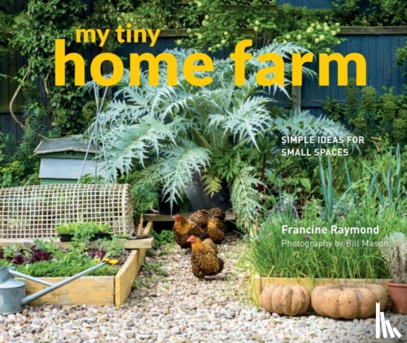 Raymond, Francine, Mason, Bill - My Tiny Home Farm