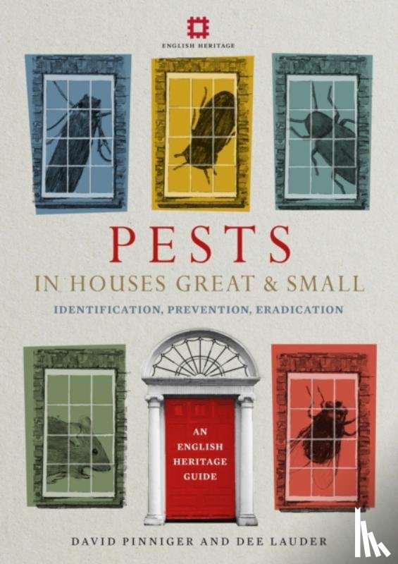 Pinniger, David, Lauder, Dee - Pests in Houses Great and Small
