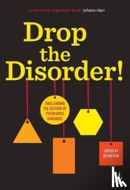  - Drop the Disorder!