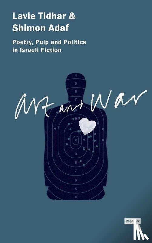 Tidhar, Lavie, Adaf, Shimon - Art & War