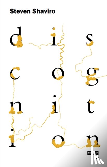 Shaviro, Steven - Discognition