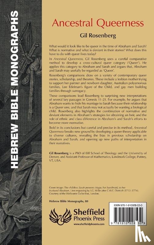 Rosenberg, Gil - Ancestral Queerness