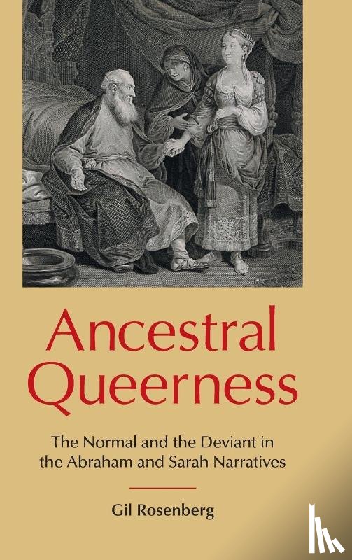 Rosenberg, Gil - Ancestral Queerness