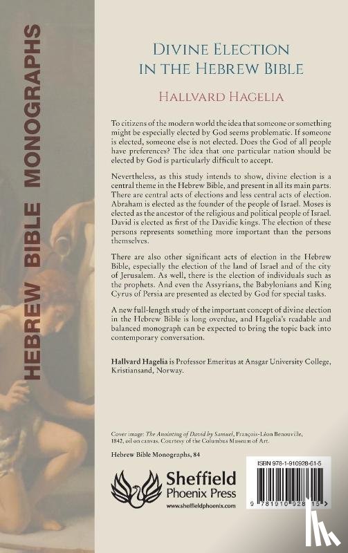 Hagelia, Hallvard - Divine Election in the Hebrew Bible