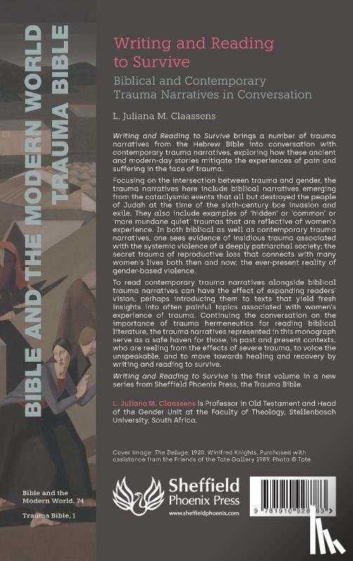 Claassens, L Juliana M - Writing and Reading to Survive
