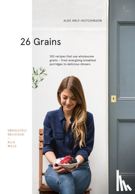 Hely-Hutchinson, Alex - 26 Grains