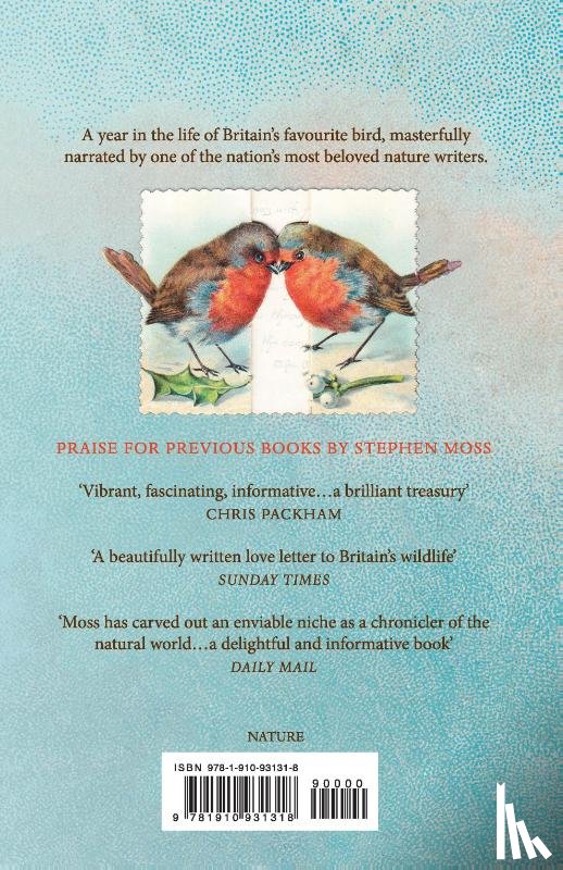 Moss, Stephen - The Robin