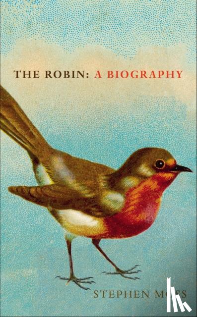 Moss, Stephen - The Robin