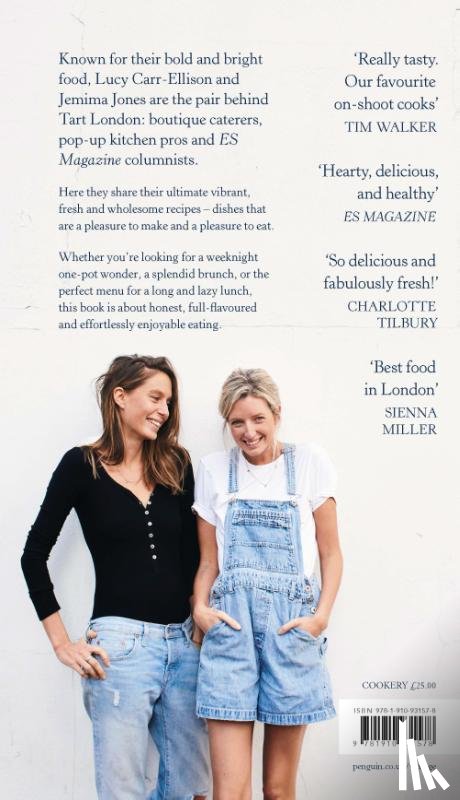 Carr-Ellison, Lucy, Jones, Jemima - A Love of Eating