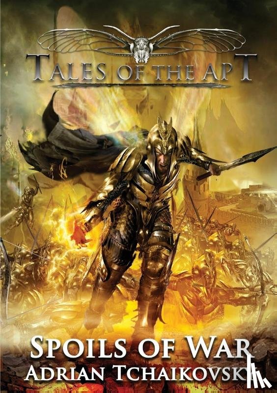 Tchaikovsky, Adrian - Spoils of War