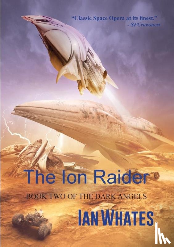 Whates, Ian - The Ion Raider