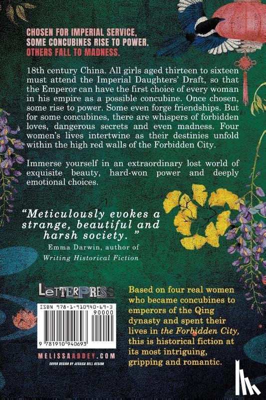 Addey, Melissa - The Forbidden City Series