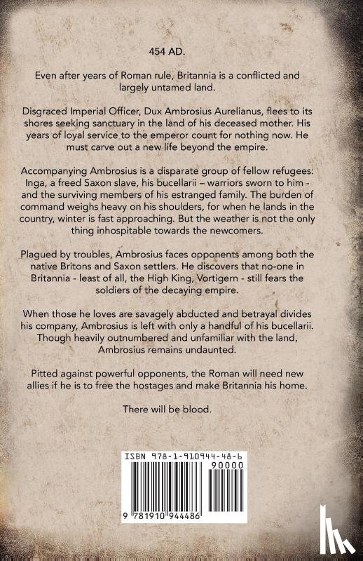 Birks, Derek - Britannia: World's End