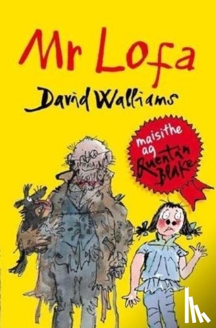 Walliams, David - Mr Lofa